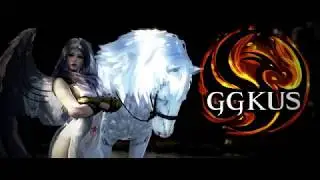 Black Desert Online : GGKUŞ's Sorceress Montage #VersusAttack (Open world , Siege , Node war)