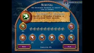 Azkend (2007, PC) - 11 of 18: Talisman of Hammer [1080p60]