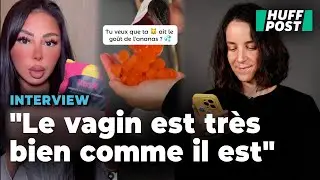 Les gummies pour &laquo; sentir bon du vagin &raquo; ne sont pas une bonne id&eacute;e, alerte une sage-femme