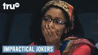 Impractical Jokers - Playwright Stinks Up The Theater (Punishment) | truTV