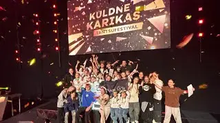 PARTY ANTHEM | GRAND PRIX | Bertram Studios | Kuldne Karikas 2025: Grand Finale