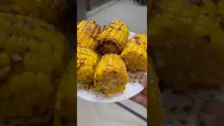 Corns ki Banayi special dish #recipe #foodie #ytshorts #viralvideo #dailyvlog #reels #viral #food