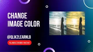 Change Image Color | Quick Photoshop video