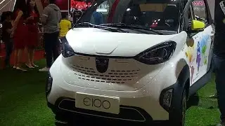 Wuling E100 ~ imut banget