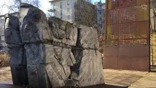 Mahnmal Levetzowstraße