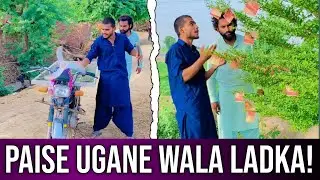 Motorcycle Udanay Laga phir paise darakhto per lga ne lga &ndash; Funny Dream Comedy | Team Star 986