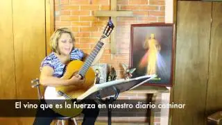 Padre de bondad (OFERTORIO) - Angélica Plata