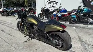 2016 HARLEY-DAVIDSON NIGHT ROD SPECIAL