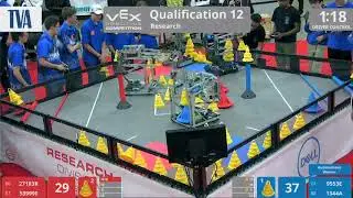 2018 VRC Res Q12 - 27183R 53999E vs 9553E 1344A - 91 to 124