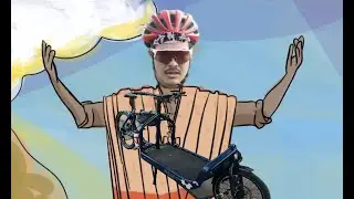 200 kilómetros en Cargo Bike @BrevetChile  - Lagunillas