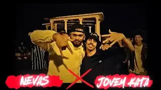 Nevas X Jovem Kata | 2&deg; Fase | BATALHA SN7 🩸