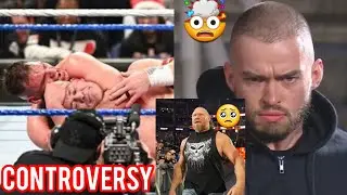 JOHN CENA RETIREMENT CONTROVERSY🤯 BROCK LESNER HUGE UPDATE!! MASK-MAN REVEALED