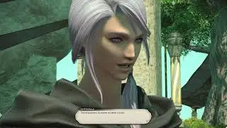 Playing Final Fantasy XIV First Time #148 Ancient facility of past Elpis