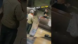 A homeless man shows up at 3am and this happened 🥹💕 #stories #wholesome