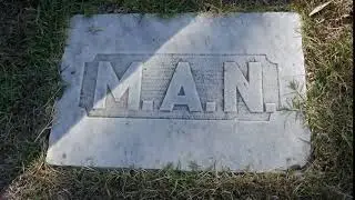 Marshall A. Neilan Grave Angelus-Rosedale Cemetery Los Angeles California USA September 4, 2020