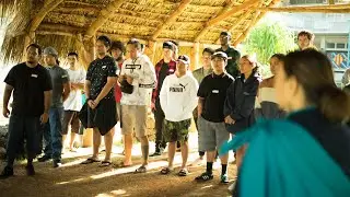 Welcoming New Students, Spring 2020 Orientation at Honolulu Community College
