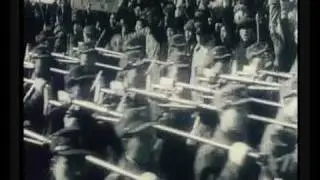Keeping Pace With Martial Song (Unique Footage)