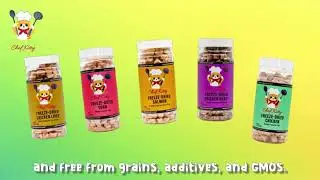 Chef Kitty Treats