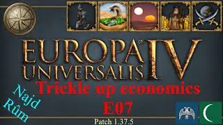 Trickle up economics - E07