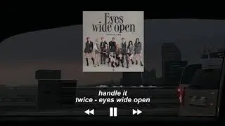 twice - handle it | 3D audio