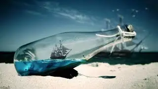 Relaxing Pan Flute Music - Calming Sea