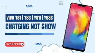AH Mobile Tips Official  is live! Vivo Y83 Y81 Charging Ampair 1.0 but Charging Not Showing Fix