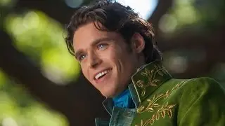 Richard Madden: From The King in the North to Prince Charming - IGN Interview