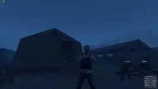 H1Z1 Military Scrubs Skin