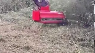 굴삭기제초기,농업,재융공업