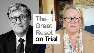 Catherine Austin Fitts Statement: The Great Reset on Trial