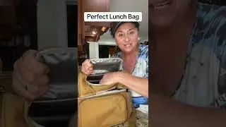 Stay Hot & Cold with This Amazing Insulated Lunch Bag!
