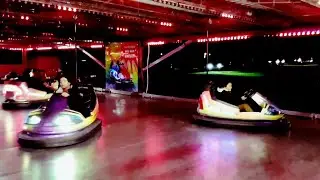 Bumper Cars (Dodgems) 🚗@ Wicksteed Park