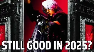 Is Devil May Cry 1 Still Good in 2025? (DMC)