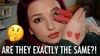 I'm Shook VS Calabases | Jeffree Star Cosmetics | Cerise1307 |