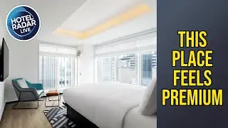 Aloft Osaka Dojima - This Place Feels Premium | Osaka, Japan🛏️