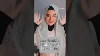 Hijab Tutorial #arabic #топ #hijabi #tutorial #behijabi #hijabfashion #ramadan #fashion #love