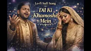 Dil ki khamoshi mein tera naam Gunje  Silent sufi song  very emotional sufi song please like kar do