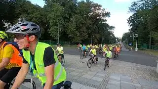 19 LUBOMSKA PIELGRZYMKA ROWEROWA
