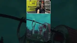What Ship? Fallout 76 Alien Event! #fallout #fallout76 #machineosaur