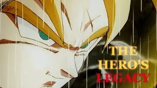 Mirai Gohan - The Hero