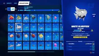 ALL 44 FISH and the Locations!!!!!