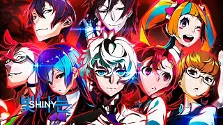 A Voz Do Cora&ccedil;&atilde;o | Kiznaiver (Especial 20k) | Shiny | Prod. Try'xl