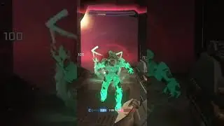 Shotgun fun - Watch out for that Gravity Hammer #halo #gaming #xbox #haloinfinite #343