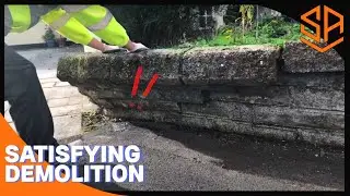 SATISFYING DEMOLITION