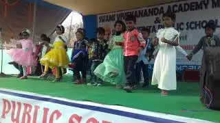 Annual function 2018/SNPS/Malda