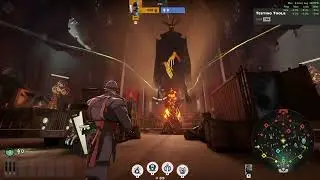 Dead Lock New Patron Hidden King Update Map