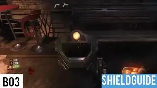 BO3 Zombies-Guide Rocket shield