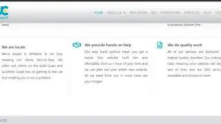 Web Design Gold Coast