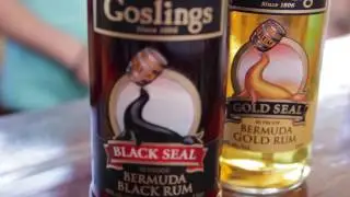 Goslings Rum: Rum Swizzle