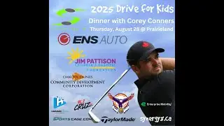 2025 Synergy 8 - Drive for Kids 30s TV ad